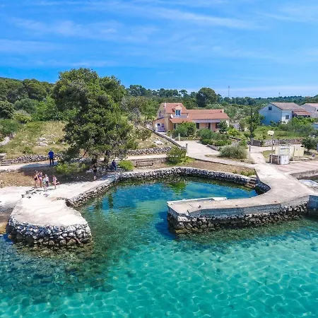 Ferienhaus Beachfront House Zita