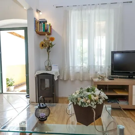 Beachfront House Zita Brgulje