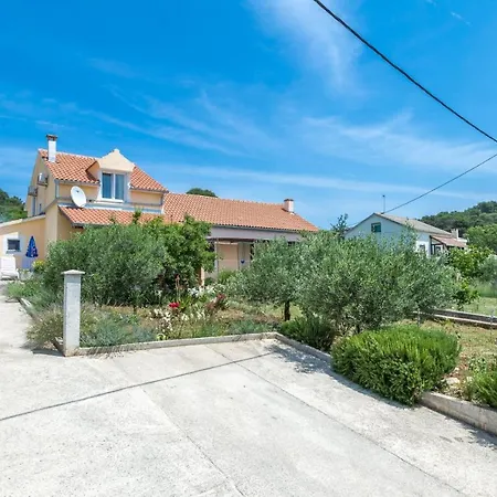 Beachfront House Zita * Brgulje