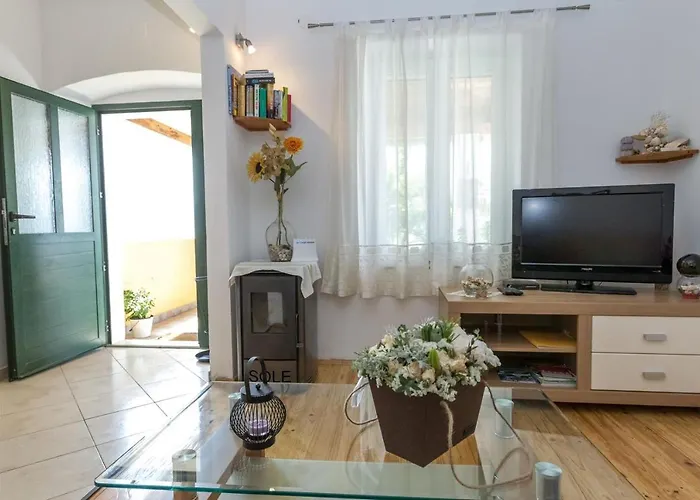 Beachfront House Zita Brgulje