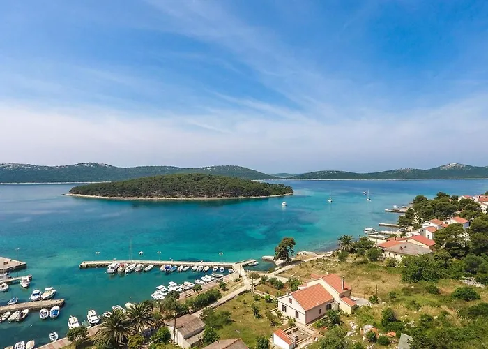 Beachfront House Zita * Brgulje