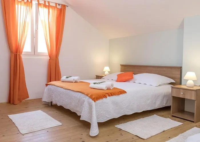 Vikendica Beachfront House Zita Brgulje