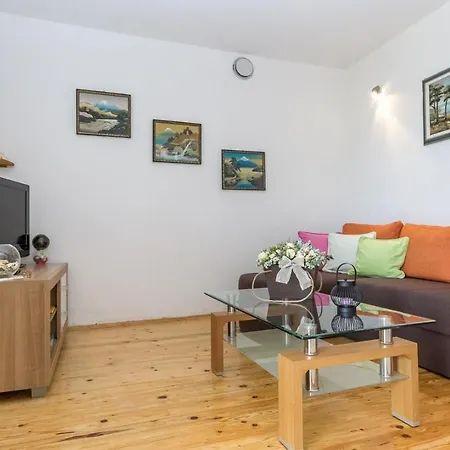 Vakantiehuis Beachfront House Zita