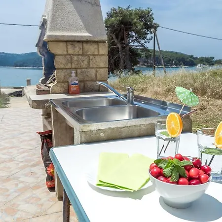 Beachfront House Zita Brgulje
