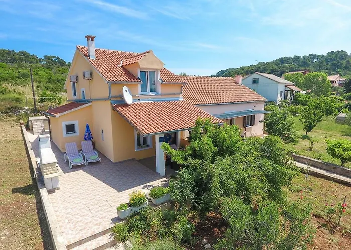 Beachfront House Zita * Brgulje