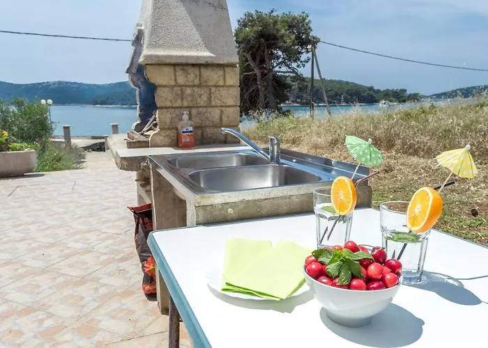 Beachfront House Zita Brgulje